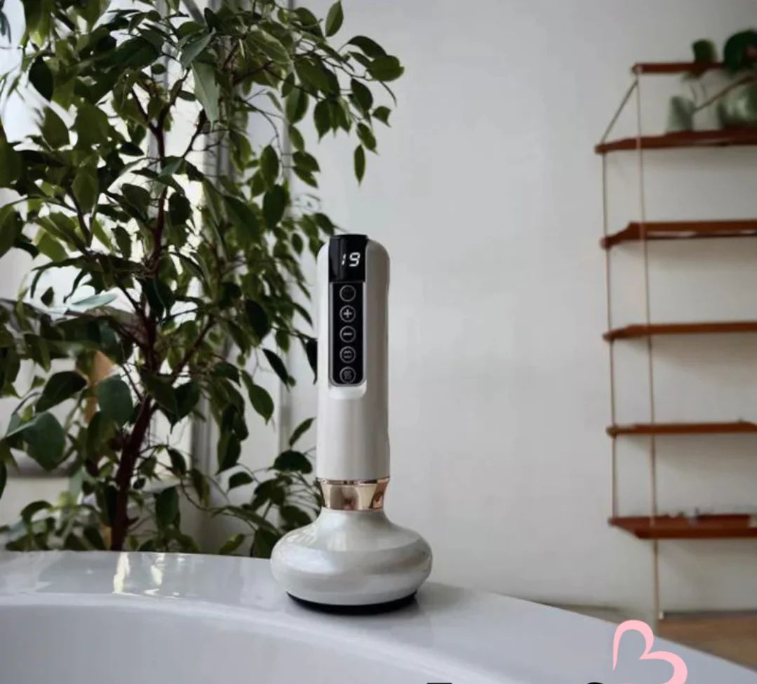 blissym Masseur GlowFit Anti-Cellulite