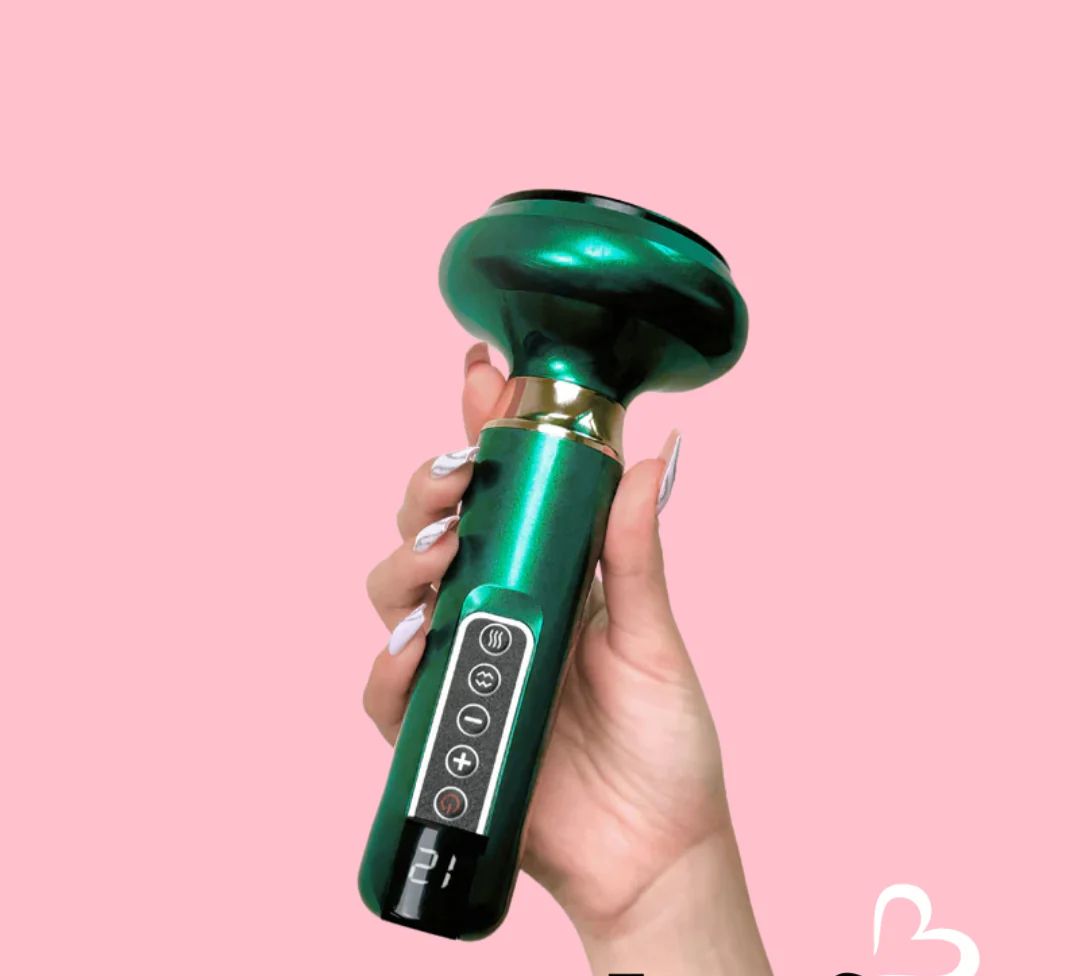 blissym Masseur GlowFit Anti-Cellulite