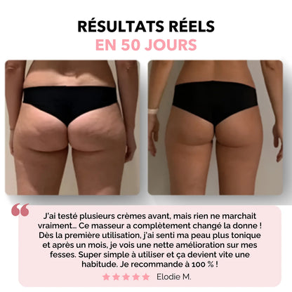 blissym Masseur GlowFit Anti-Cellulite